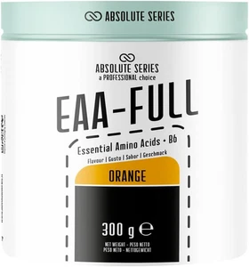 Anderson Aminoacidi Essenziali – Arancia 3/8 Bcaa Ramificati + Vitamina B6 – 300 - Foto 1 di 12