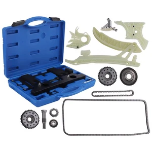Timing Chain Kit with Oil Pump Gear For BMW 320i, 328i, 428i, 528i 11317592877 - Picture 1 of 10
