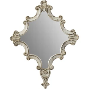 A&B Home 44946-DS Anita 29.9 X 23.4 inch Clear Wall Mirror - Picture 1 of 5