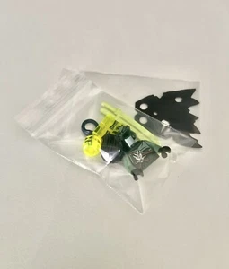 100% Genuine Lego Ninjago Morro Minifigure Brand New Unassembled - Picture 1 of 2