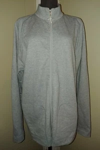 Untouched World Neuseeland Damen grau XXL Baumwolle Jacke ein Must Have schneller Versand - Bild 1 von 12