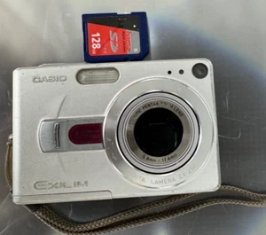 Fotoapparat Casio Exilim-Z50 Gebraucht - Bild 1 von 7