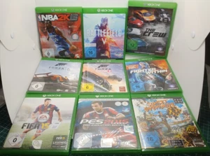Xbox One Games Lot Set 14 Stück - Picture 1 of 2