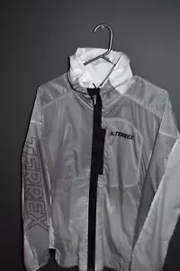 Adidas Terrex Agravic Trail Run Windweave Pro Octa Aislamiento Cortavientos S - Imagen 1 de 15