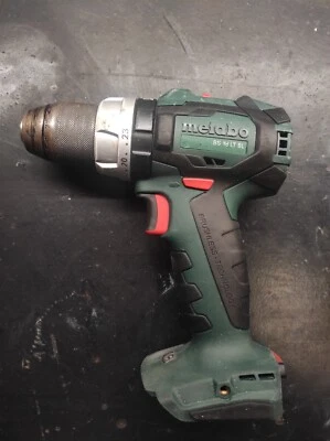 Metabo BS 18 LT BL Q Trapano avvitatore a batteria - Immagine 1 di 4