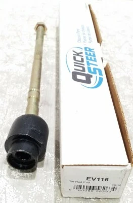 Детали шасси быстрого рулевого управления EV116 конец рулевого анкерного стержня бесплатная доставка бесплатный возврат - Изображение 1 из 4