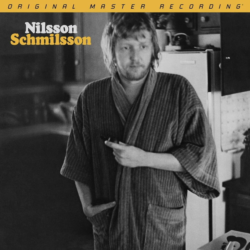 Schmilsson von Harry Nilsson - Neu Hybrid SACD MFSL - Bild 1 von 1