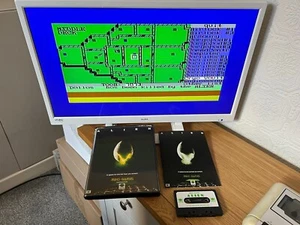 Argus Press Alien Commodore 64 Cassette - Rare Working -👽👾Retro Gift Idea👾👽 - Photo 1/24