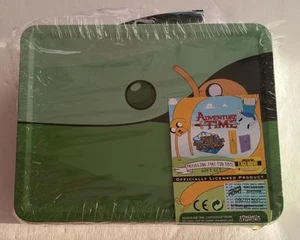 SIGNED JEREMY SHADA "Finn" Adventure Time 2015 SDCC LIMITED Jake Tote # 927 - Picture 1 of 1