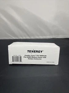 NiMH 7.2V 3800mAh Battery Pack (Nickel Metal Hydride Battery) Lot Of 2 - Picture 1 of 4