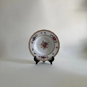 Spode, "Rockingham" Pattern, Soup Bowl, 8.5" Diameter, Made in England, 20th Cen - Picture 1 of 11