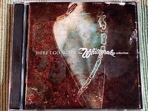 WHITESNAKE HERE I GO AGAIN THE COLLECTION 35 TRACK 2 CD SET FREE SHIPPING - Picture 1 of 3