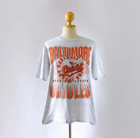 90s Baltimore Orioles MLB Baseball T-shirt, Baltimore Orioles Sweatshirt U1641 Cover