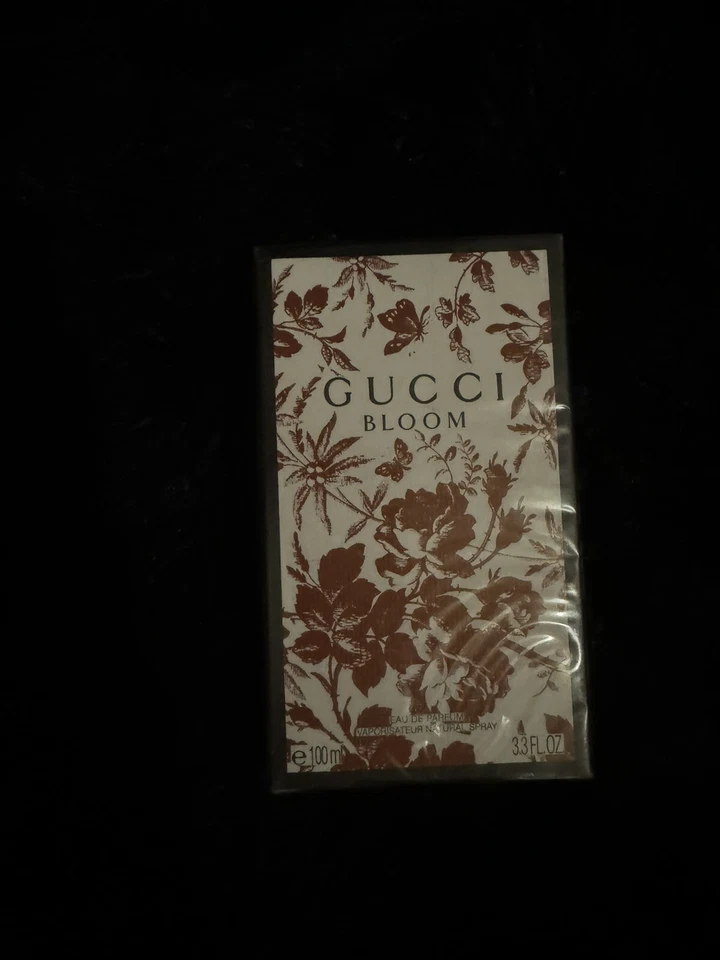 Gucci Bloom by Gucci Perfume para Mujer Eau De Parfume 3.3 Fl Oz Foto 1 de 1