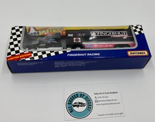 1:64 MATCHBOX 1994 SUPER STAR TRANSPORTERS SERIES II FINGERHUT RACING