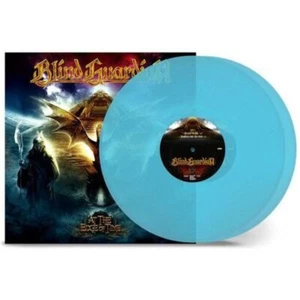 Blind Guardian - At The Edge Of Time - LP - Picture 1 of 1