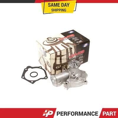 GMB Water Pump for 97-99 Mitsubishi Montero Sport 2.4L SOHC 16V G64FR - Image 1 of 4