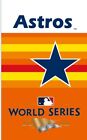 Houston Astros 2022 WORLD SERIES CHAMPIONS  Banner New 3x5FT MLB WS