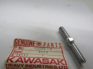 Kawasaki NOS NEW 92003-115 Change Pedal Joint Bolt H1 KH Mach III KH500 - Picture 1 of 2