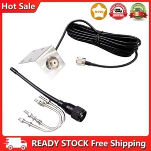 Antenne marine VHF antenne bateau pour bateau ponton voilier yacht radios marines - Photo 1/12
