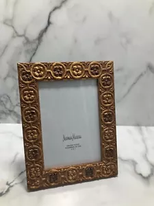Martin Aborn Hand Finished Italian Gilt Wood Picture Frame, For 5x7" - Picture 1 of 6