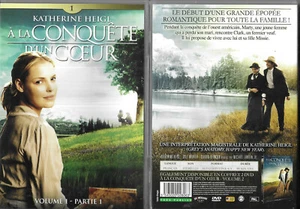DVD - A LA CONQUETE D' UN COEUR avec KATHERINE HEIGL ( EPISODE 1 ) / COMME NEUF - Foto 1 di 2