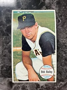 1964 Topps Giants - #4 Bob Bailey NRMT @QM09 - Bild 1 von 2