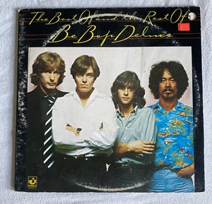 Be Bop Deluxe-Best Of And The Rest Of. Harvest 2LP Compilation 1978. - Picture 1 of 9