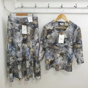 Country Casuals Skirt Size M Top Size S RRP £100 - Picture 1 of 17