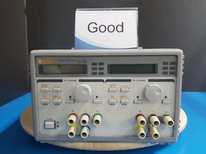 ODA OPX-93D: Dual Programmable DC Power Supply 9V/3A ver1.6 (9654) - Picture 1 of 9