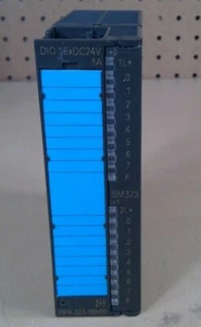 VIPA 323-1BH00 - SM323 Digital Input Output 3C - Picture 1 of 4