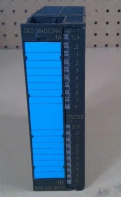 VIPA 323-1BH00 - SM323 Digital Input Output                      3C - Image 1 of 4