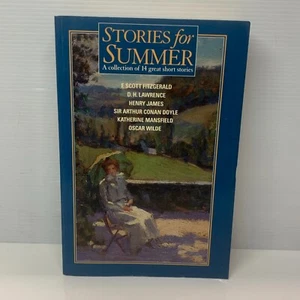 Stories for Summer by Various (Paperback Book) Classics, Short Stories - Picture 1 of 7