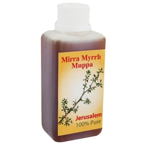 Pure 100% Anointing Oil Myrrh Authentic Fragrance Holy Land 300 ml - Picture 1 of 1