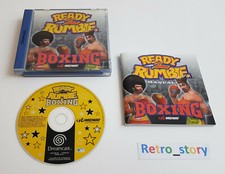 SEGA Dreamcast - Ready 2 Rumble Boxing - PAL