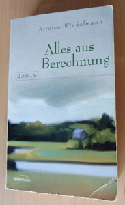 Alles aus Berechnung von Winkelmann, Kirsten | Buch | Zustand gut - Bild 1 von 1