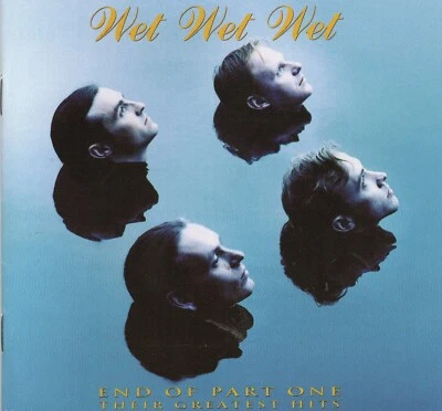 Musik CD   -   WET WET WET   -  THEIR GREATEST HITS  -  - Bild 1 von 2