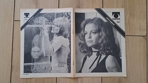 Hungarian Magazine 343 Filmszem 1978/06 Al Pacino Poster + Romy Schneider Cover - Picture 1 of 2