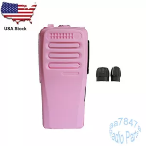 Pnik Replacement Front Housing Case Cover for CP200D DEP450 2 Way Radio - Picture 1 of 5
