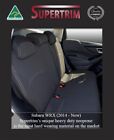 Rear seat cover fit Subaru WRX (2014-now) 100% waterproof premium neoprene