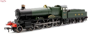 Dapol 7800 Class 7806 'Cockington Manor' GWR Green OO Gauge - Picture 1 of 12