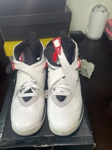 Nike Air Jordan 8 Retro “Bugs Bunny” Youth Sz 6.5 305368-103 - Picture 1 of 5