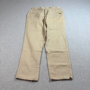 Rocky Mountain Jeans Woman 20x32 Tan Pant Cowgirl Rodeo Equestrian Ranch Work - Picture 1 of 9