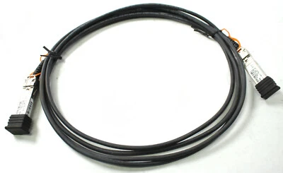 Cavo Twinax Cisco SFP+ In Rame - SFP-H10GB-CU3M Twinaxiale 3M Per Cisco Catalyst - Immagine 1 di 4