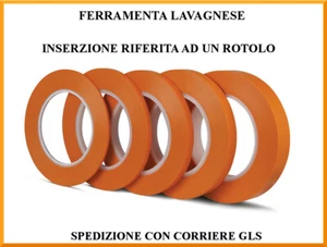 Nastro per mascheratura profili e dettagli fine line masking tape sistar - Foto 1 di 1