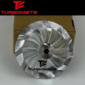 GTX11 MFS Billet wheel 776469 for Audi A4 3.0TDI B8 176Kw 240HP CAPA CCWA CCWB  - Picture 1 of 2