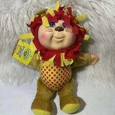 Cabbage Patch Kids Zoo Friends #54 Austin Lion Collectible Cuties