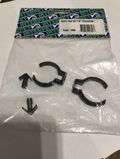SPARE CLIP REPLACEMENT 1.5" FLUORESCENT TUBE FLURO BRACKET INTERPET