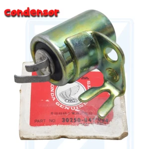 Genuine Honda CT70 ATC70 SL70 XL70 Z50A Z50J1 Z50JZ Z50R XR50 Condensor - Picture 1 of 5