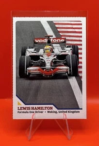 2009 SI per bambini Lewis Hamilton Rookie F1 Racing Sports Illustrated #360 RC MCL - Foto 1 di 4